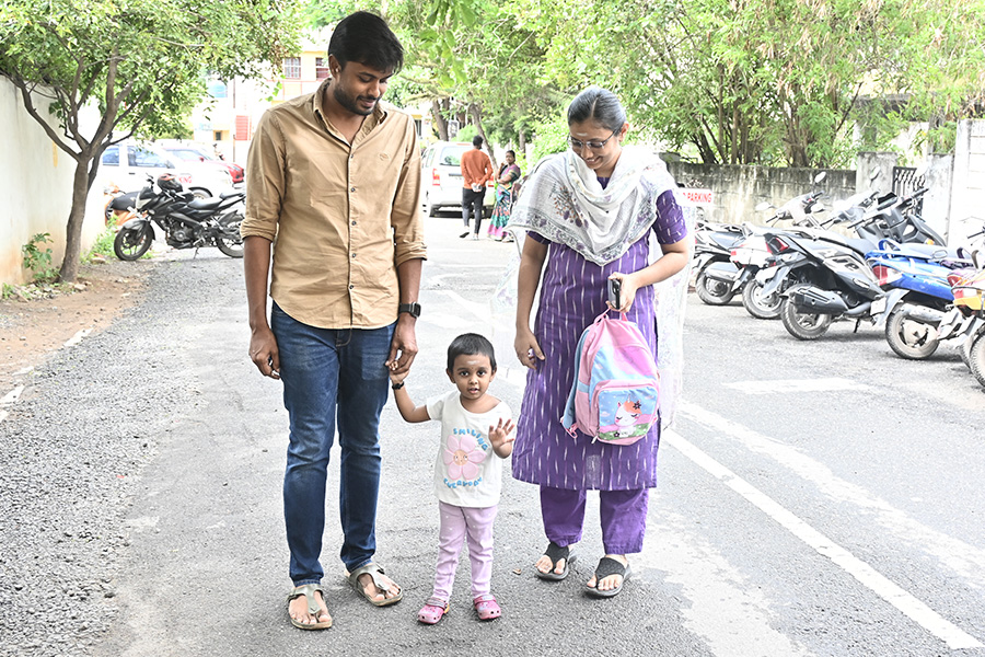 Thumbnail image - Yuvabharathi Nursery