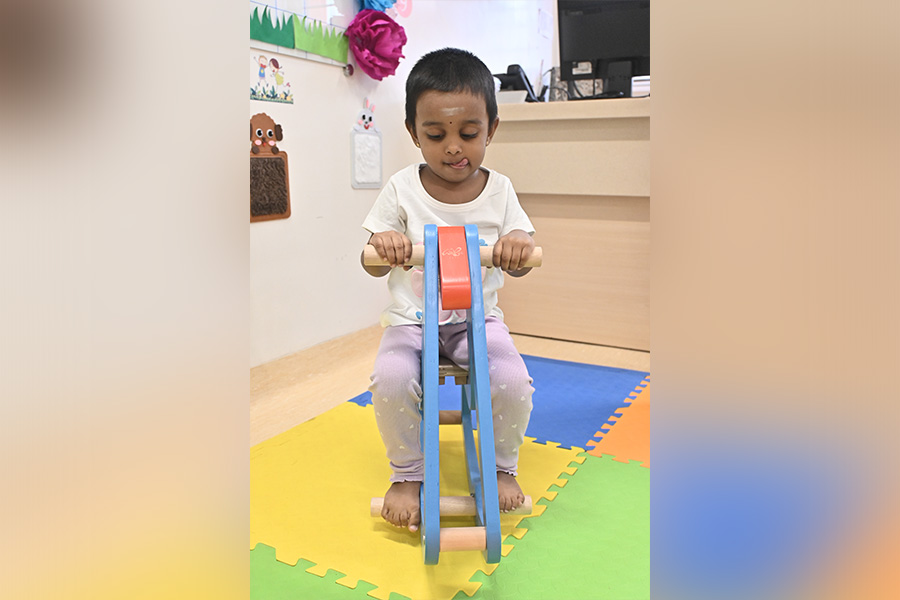 Playgroup's First Batch