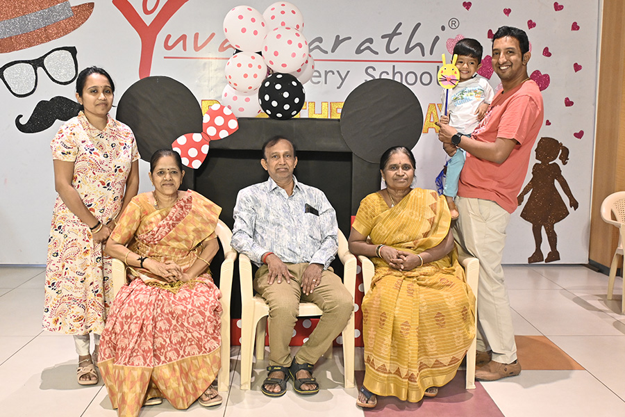 Playgroup's First Batch