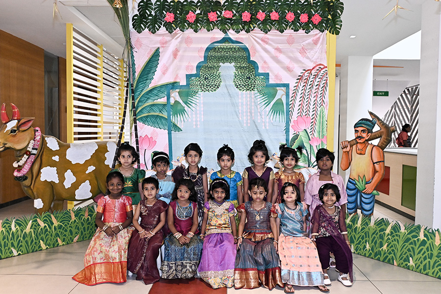 Thumbnail image - Yuvabharathi Nursery
