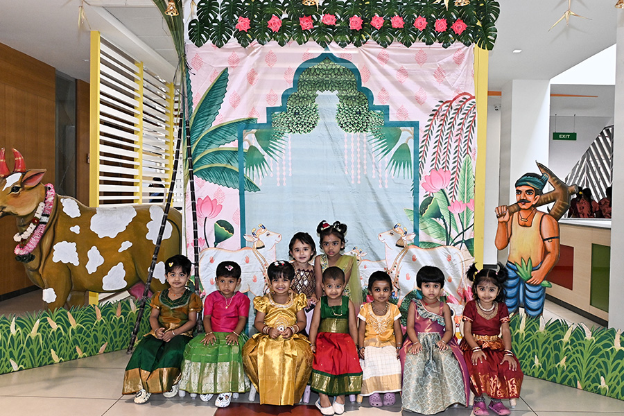 Pongal-o-Pongal!