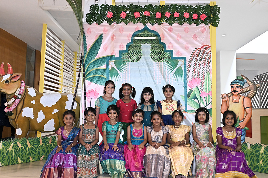 Pongal-o-Pongal!