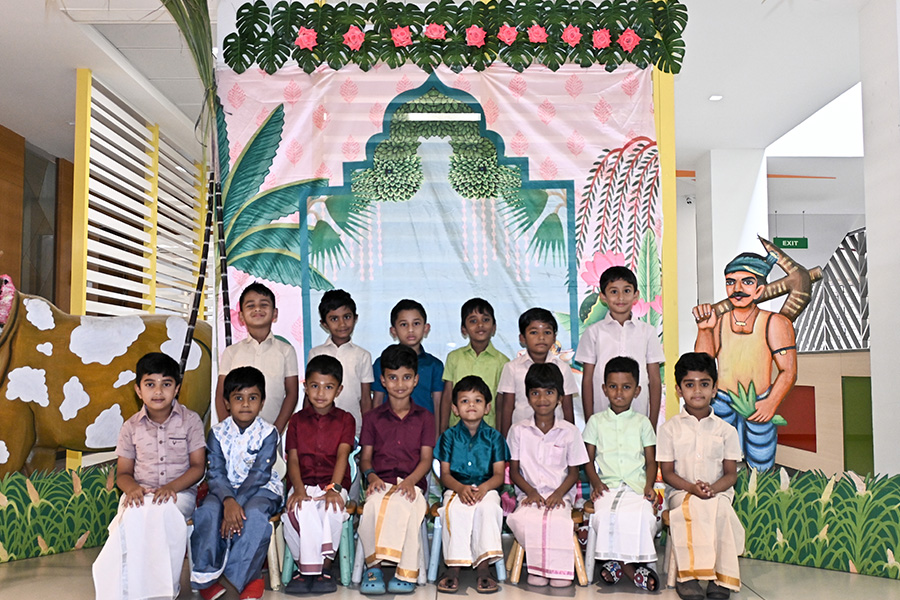Pongal-o-Pongal!