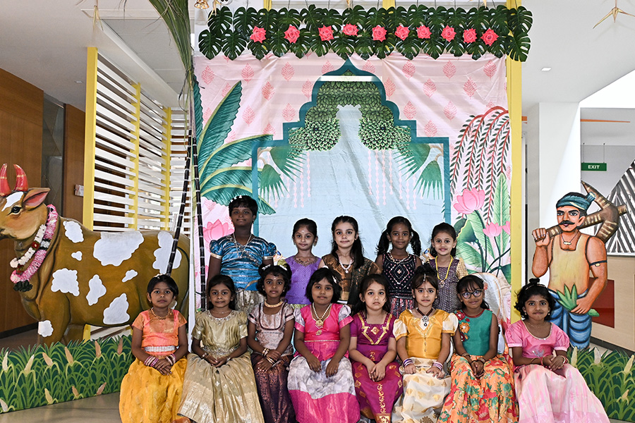 Pongal-o-Pongal!