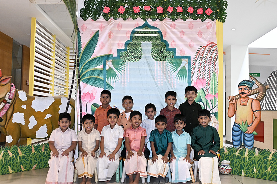 Pongal-o-Pongal!
