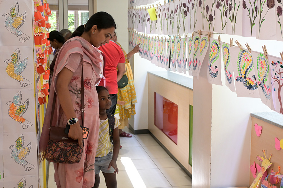 Thumbnail image - Yuvabharathi Nursery
