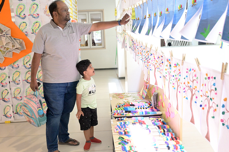 Signature Art Exhibition
