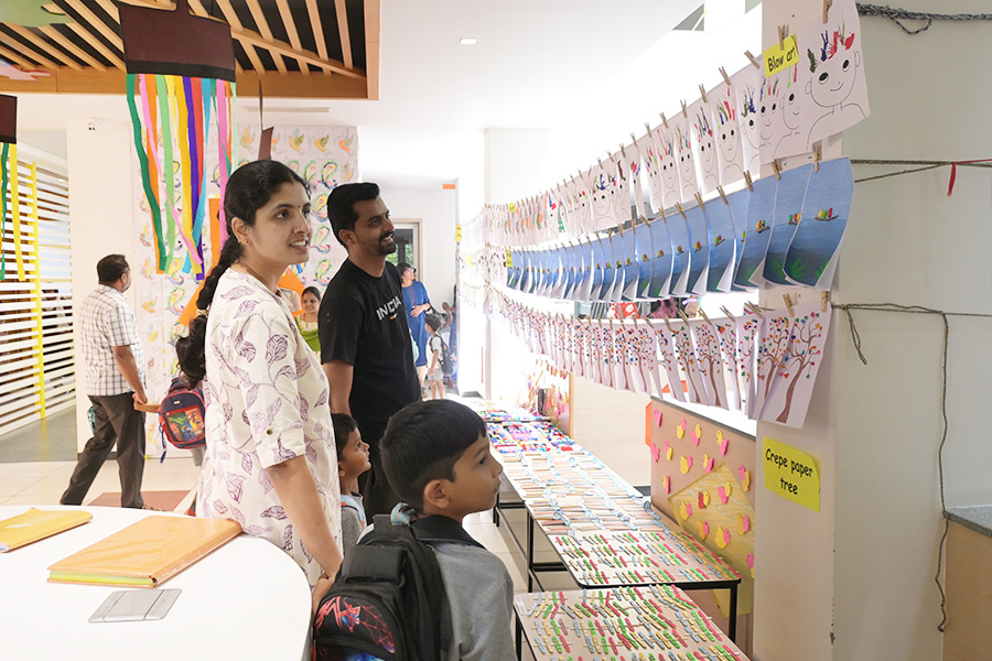 Signature Art Exhibition