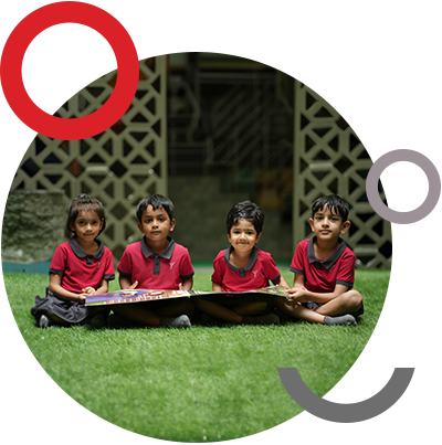 Our programmes banner - Yuvabharathi Nursery